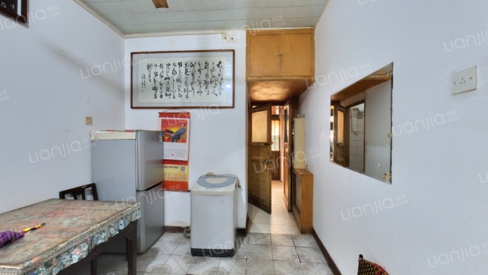 四棉社区二手房实景图