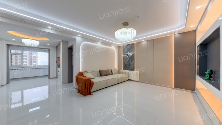 鸿豪花园二手房实景图