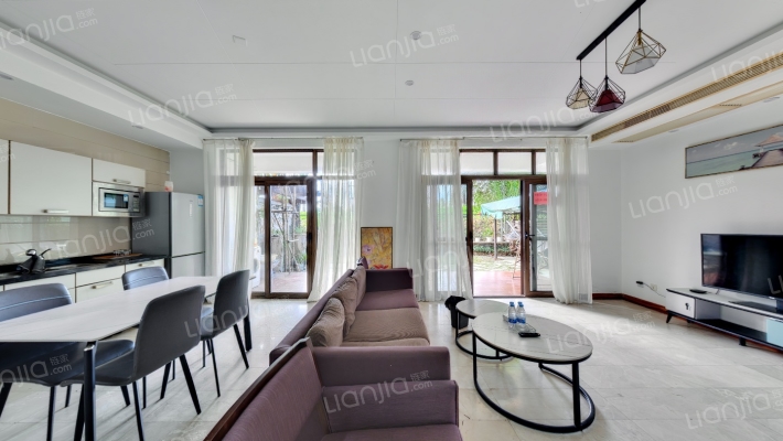 公主郡三期二手房实景图