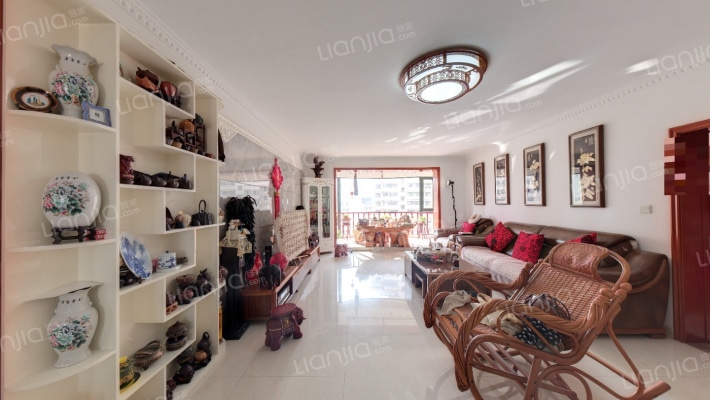 欧洲阳光城二手房实景图