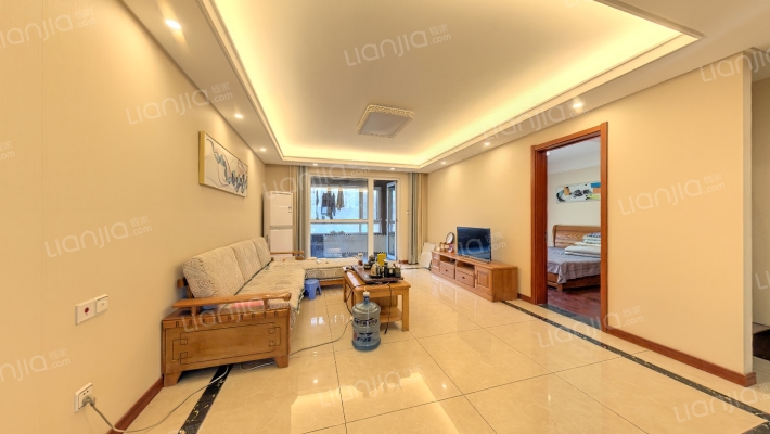 万科未来城二手房实景图