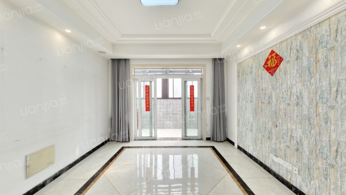 雅戈尔东海府二手房实景图