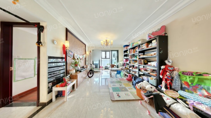 恒大帝景二期二手房实景图