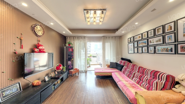 金华园二手房实景图