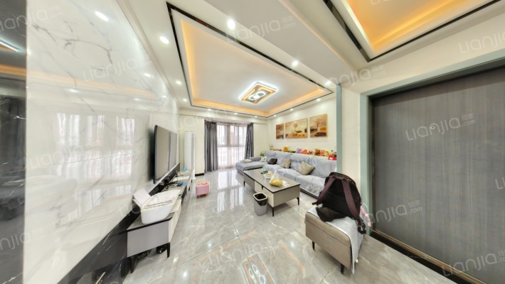 上林南苑二手房实景图