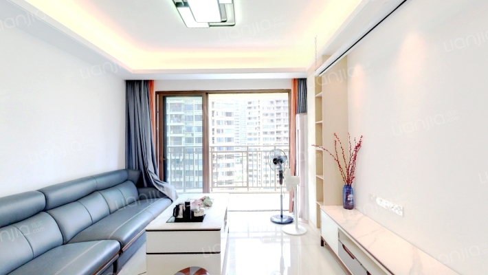 龙光玖龙府二手房实景图