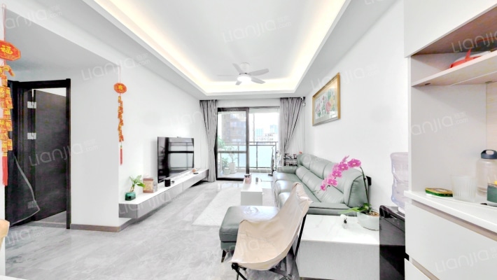 太东万科万悦花园二手房实景图