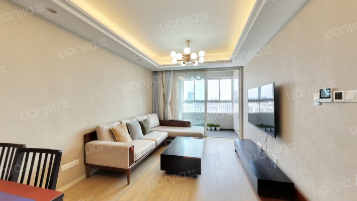 裕沁庭西区二手房实景图