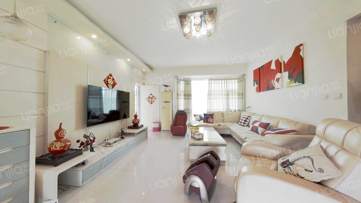 金色九洲二手房实景图