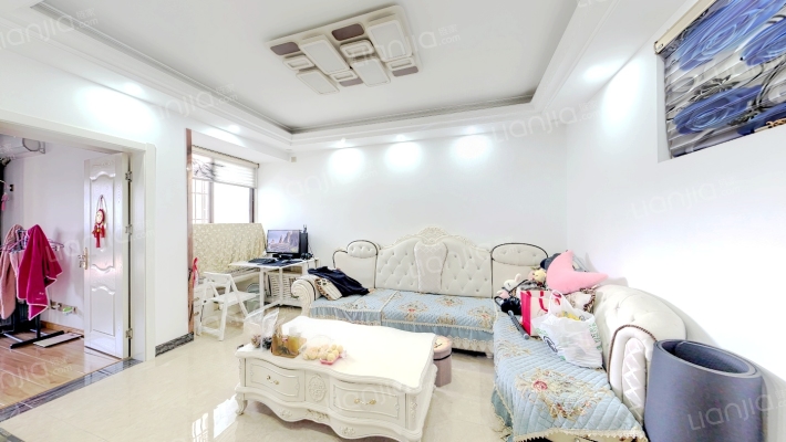 翡翠三期二手房实景图