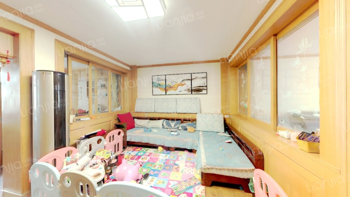 幸福小区三区二手房实景图