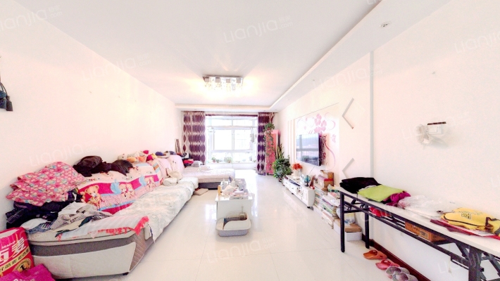 鸿福家园二手房实景图