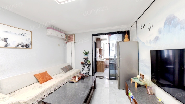 华夏家园A区二手房实景图