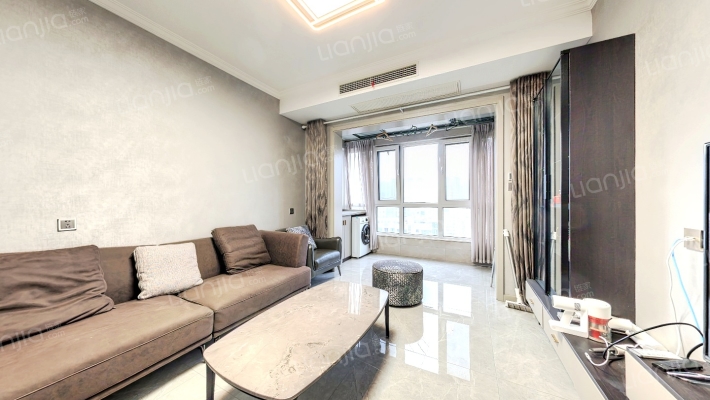 金地湖城大境天境二手房实景图