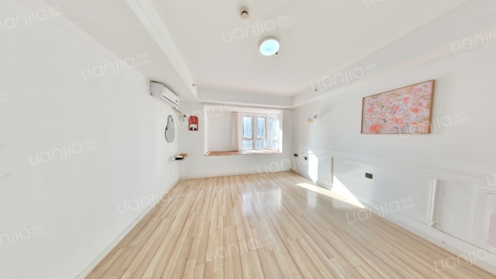 万科淮海天地二街区二手房实景图