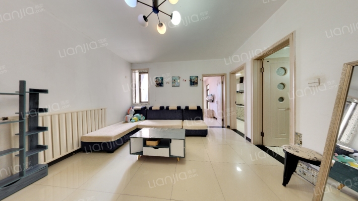 高新银座二手房实景图