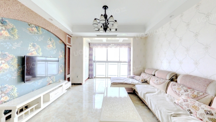 东江美景二手房实景图