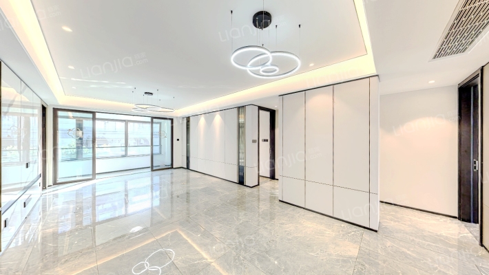 建发玺樾二手房实景图