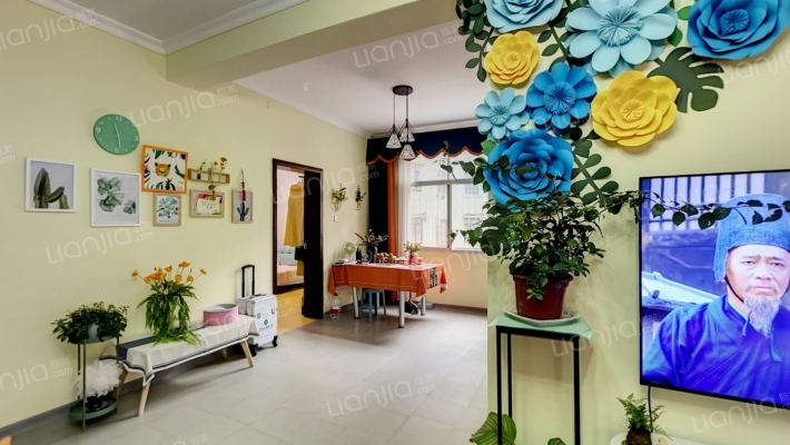 特力花园二手房实景图