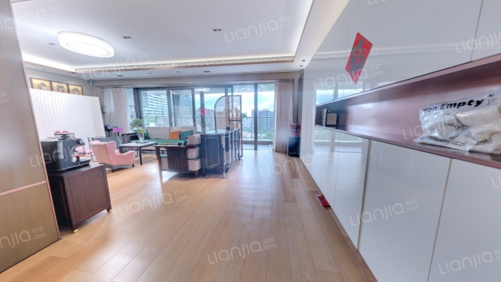 汉京九榕台二手房实景图