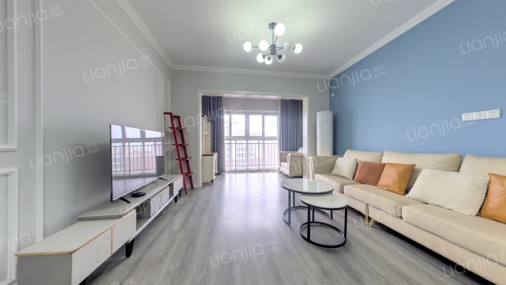 九龙仓时代上城二手房实景图