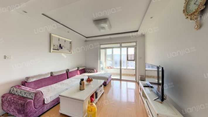 鑫江水青木华四期二手房实景图