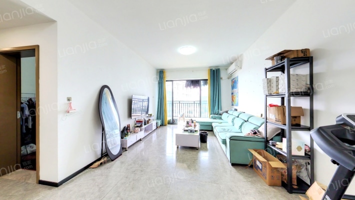 同裕子悦山二手房实景图