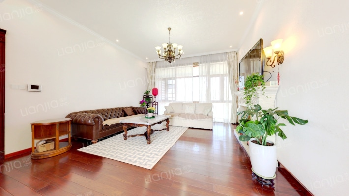 蝴蝶谷名苑二手房实景图