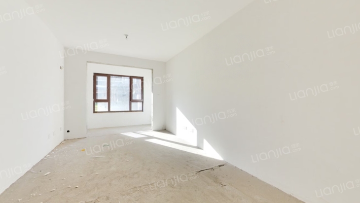 万科紫院二手房实景图