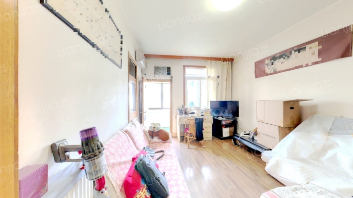 省总工会宿舍二手房实景图