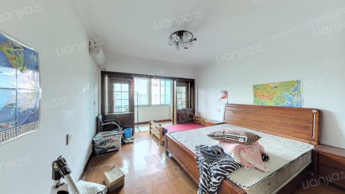 建设新村二手房实景图