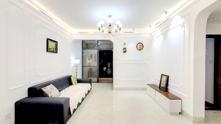 汇东星城二手房实景图