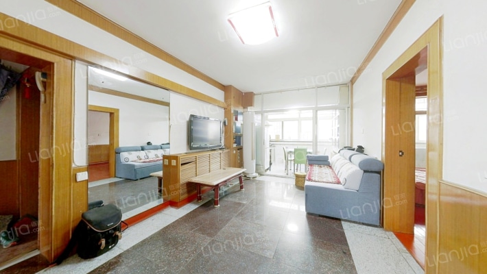 砂轮小区二手房实景图