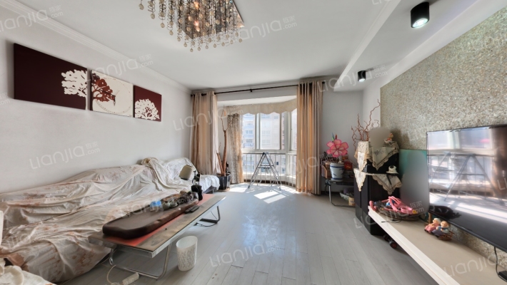 清江花园二手房实景图