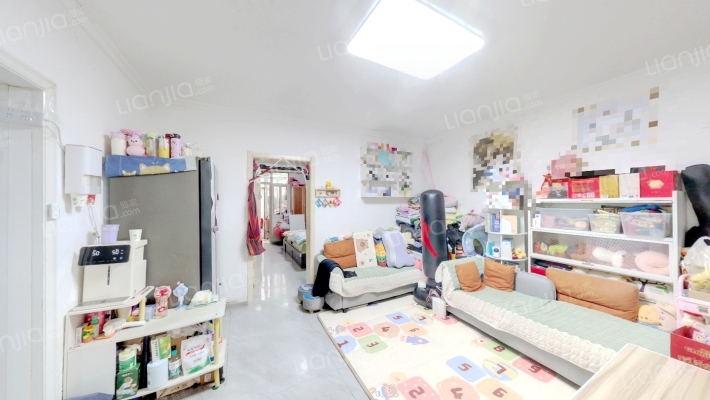 省安压力容器厂宿舍二手房实景图