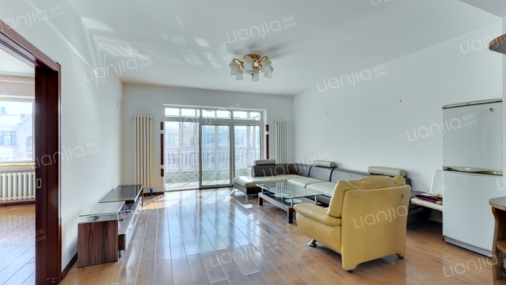 哈师大职工住宅(卓展路)二手房实景图