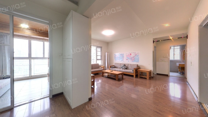 青房云上二期二手房实景图