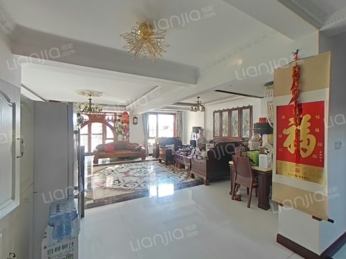 整租·太和山庄 5室3厅 南/北