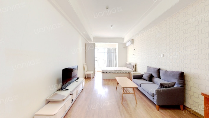 山钢新天地广场二手房实景图