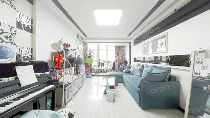 保利颐和家园二手房实景图