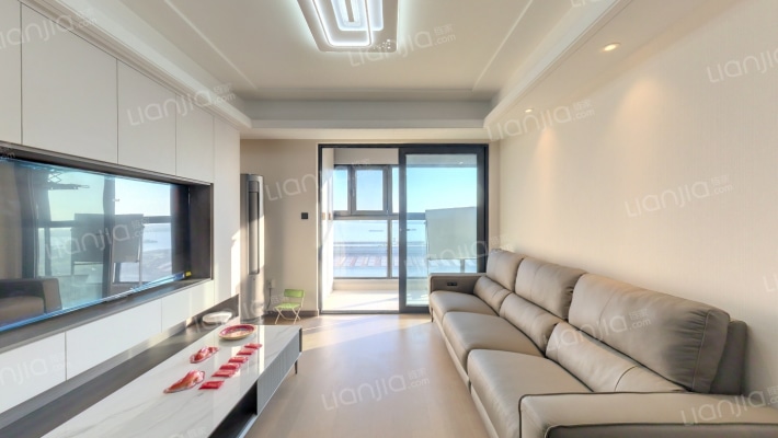 万科海上明月二手房实景图