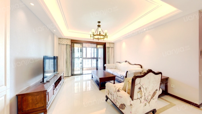 莱蒙水榭春天二手房实景图