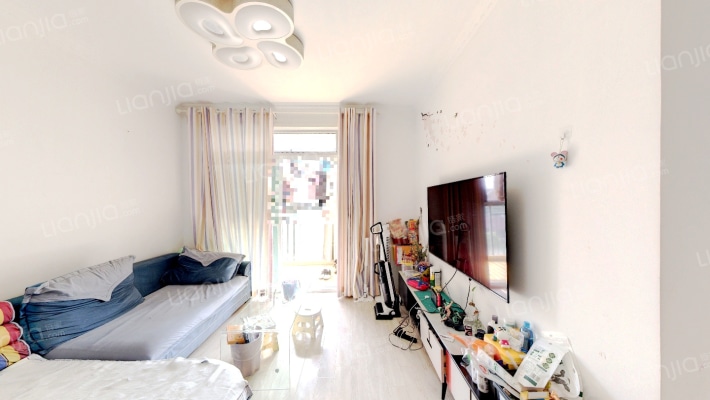 大学城博雅居二手房实景图