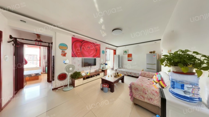 宝业馨苑二手房实景图