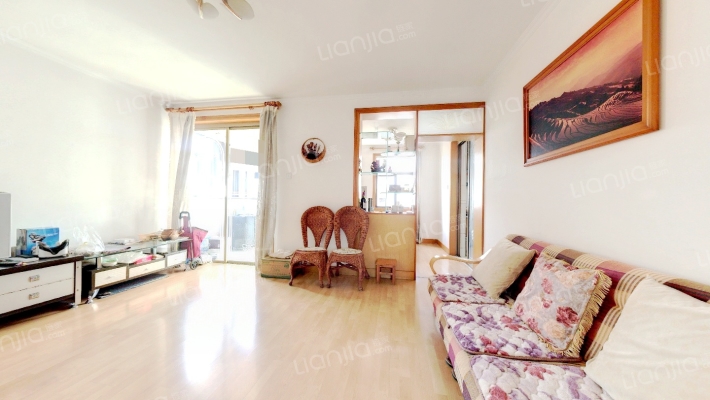 金实小区真实园二手房实景图