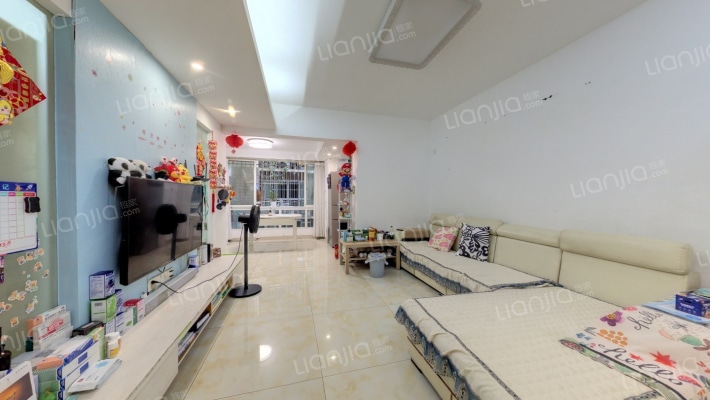 上河新城二手房实景图