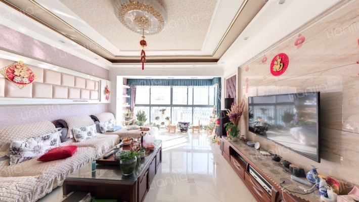 万兴印象二手房实景图