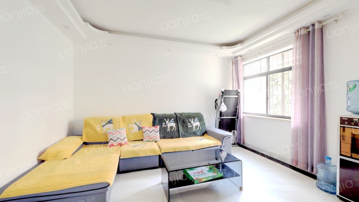 正园商住群二手房实景图