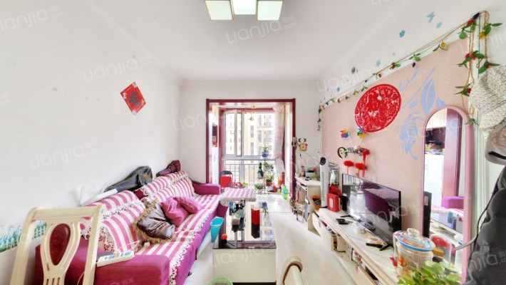 大华爱琴湾二手房实景图