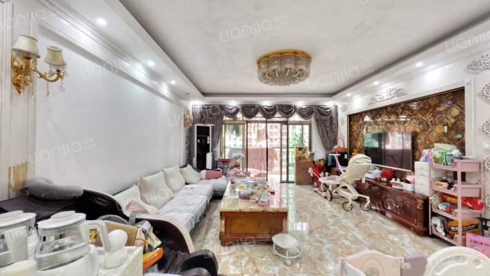 瀚林华府二手房实景图